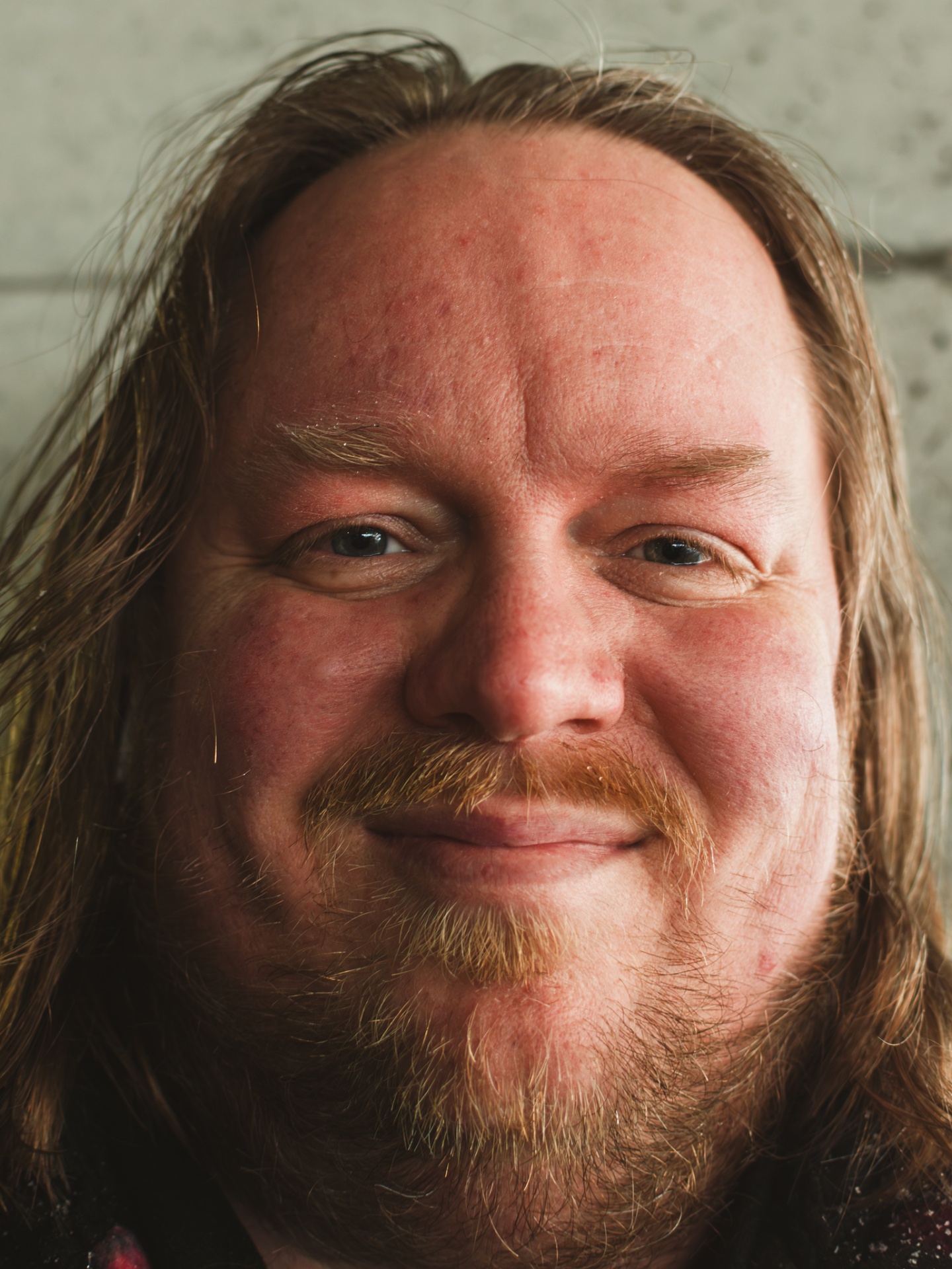 Portrait of Jason Dean
